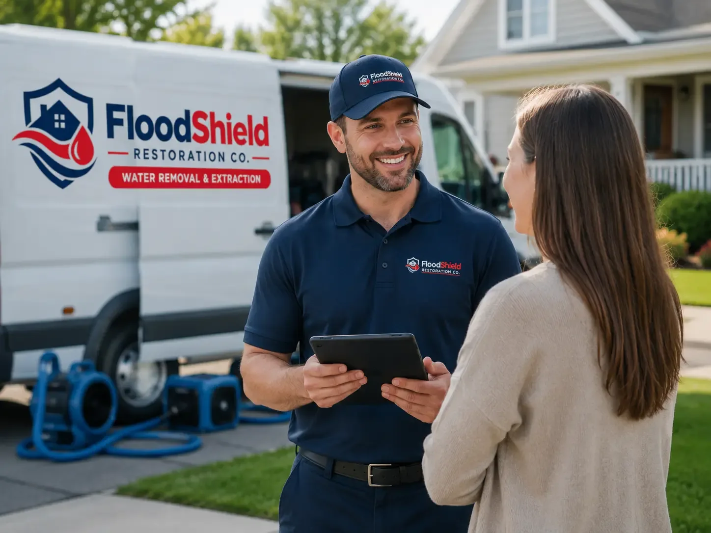 Flood Damage Restoration Howard, PA FAQs